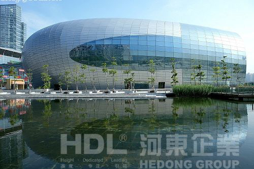 HDL工程荣获“中国演艺设备行业优质工程”奖
